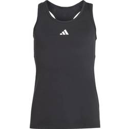 adidas AEROREADY Techfit tanktop til børn Sort