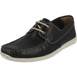 Clarks Mens casual shoes karlock step