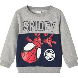 Name It Spidey Sweatshirt