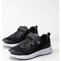 Leaf Glomma Sneakers, Black