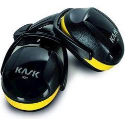 Kask Huvudskydd För Hjälm SC2 - Svart/Gul