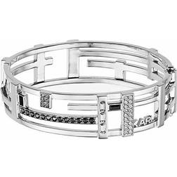 Karl Lagerfeld Damarmband 5512163 Grå 6,5