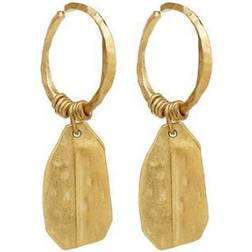 Maanesten Mathilda Earrings - Gold