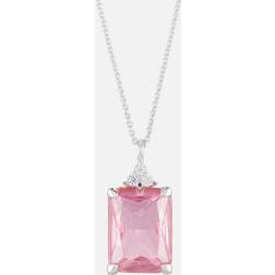 Thomas Sabo Heritage Pink halsband KE2089-051-9-L45V