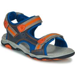 Kickers KIWI jungen Sandalen Blau