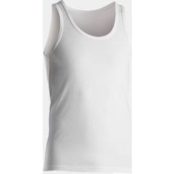 Dovre Singlet White