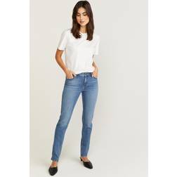 Lee Women's Elly Feels Like Indigo Jeans - Blue