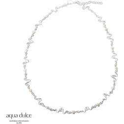 Aqua Dulce Halskæde RHUMBA CHOKER