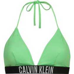 Calvin Klein Underwear Bikini-bh Triangle RP Grøn