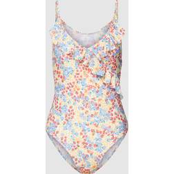 Becksöndergaard Oline Bly Frill Swimsuit