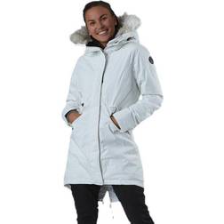 8848 Altitude Jinny W Parka - White