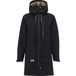 Lundhags Knak Pile Parka Men - Black