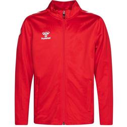 Hummel Core XK Full Zip Jacket - Red