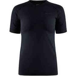 Craft Core Dry Active Comfort Ss W - Black