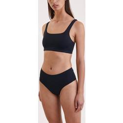 Casall High Waist Bikini Brief Svart