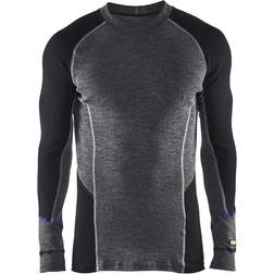 Blåkläder Base Layer Warm - Gris
