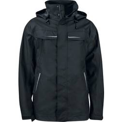 ProJob Padded Functional Jacket - Black