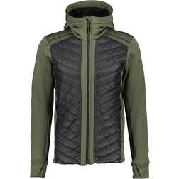 Didriksons Zuko USX Fullzip Jacket - Black