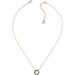 Adore Necklace - Transparent