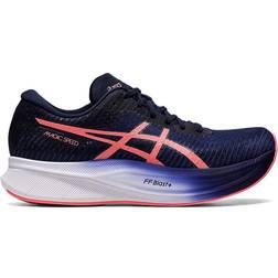 Asics Magic Speed 2 W - Indigo Blue/Papaya