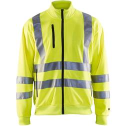 Blåkläder 3358 Hi-Vis Sweatshirt - Hi-vis Yellow