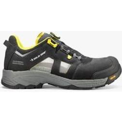 Solid Gear Zapatos de seguridad vapor air s1ps negro t44