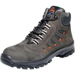 Emma Safety Footwear Ranger Boots Grey