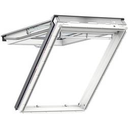 Velux UK08 GPU 0068 Aluminium Tophængte vinduer Vindue med 3-lags glas 134x140cm