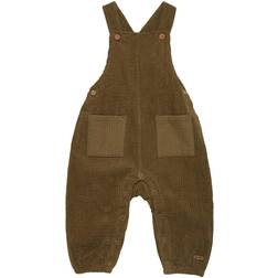 Minymo Overalls, Dark Olive