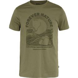 Fjällräven Equipment T-Shirt green