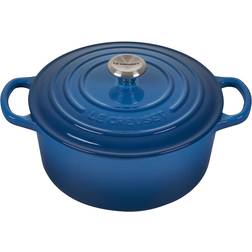 Le Creuset Marseille Signature Cast Iron Round with lid 3.3 L 22 cm