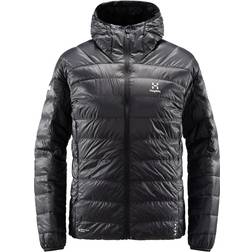 Haglöfs L.I.M Down Hood - Black