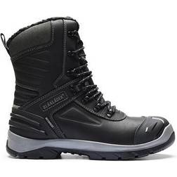 Blåkläder 2456-0000 ELITE Vinterkänga Svart/Svart