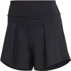 Adidas Match Shorts - Black - Female