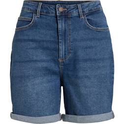 Vila Alta Shorts - Denim