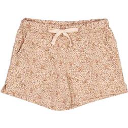 Wheat Rose Flowers Minea Shorts-3 år