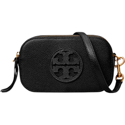 Tory Burch Mini Miller Crossbody Bag - Black