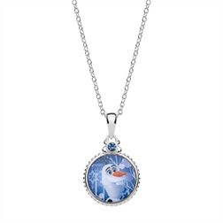 Støvring Design Olaf Frozen Silver Halsband 16333507