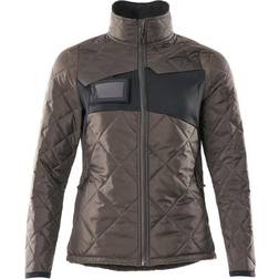 Mascot Termojacka Dam - Mörk Antracit/Sort