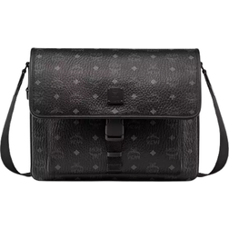 MCM Classic Messenger - Black