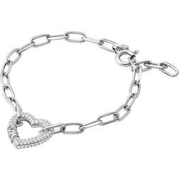 Michael Kors Armband Love Silver MKC1648CZ040