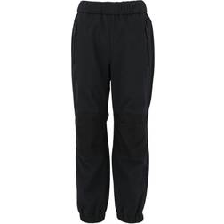 zigzag Kid's Ludo Softshell W-Pro Pants - Black (Z213021-1001)