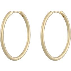 Snö of Sweden Amsterdam Small Earrings 30mm - Gold