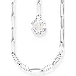 Thomas Sabo Charm Club Charmista silver halsband X2089-007-21-L45