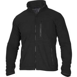 Top Swede 4642-05-07 Modell 4642 Fleecejacke, Schwarz, Größe