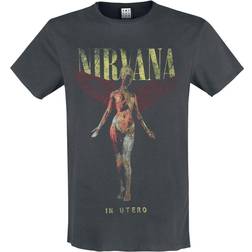 Amplified Nirvana T-shirt - Collection - In Utero