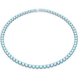 Swarovski Matrix Zilverkleurige Ketting 5661187