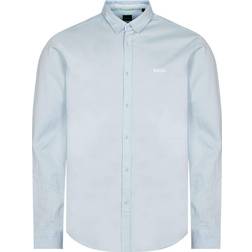 HUGO BOSS Biado R Shirt Light Pastel Blue