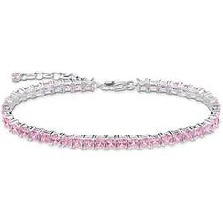 Thomas Sabo Tennisarmband Rosa Stenar