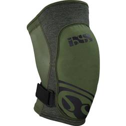 iXS Flow Evo+ Knæbeskyttere Olive XXL